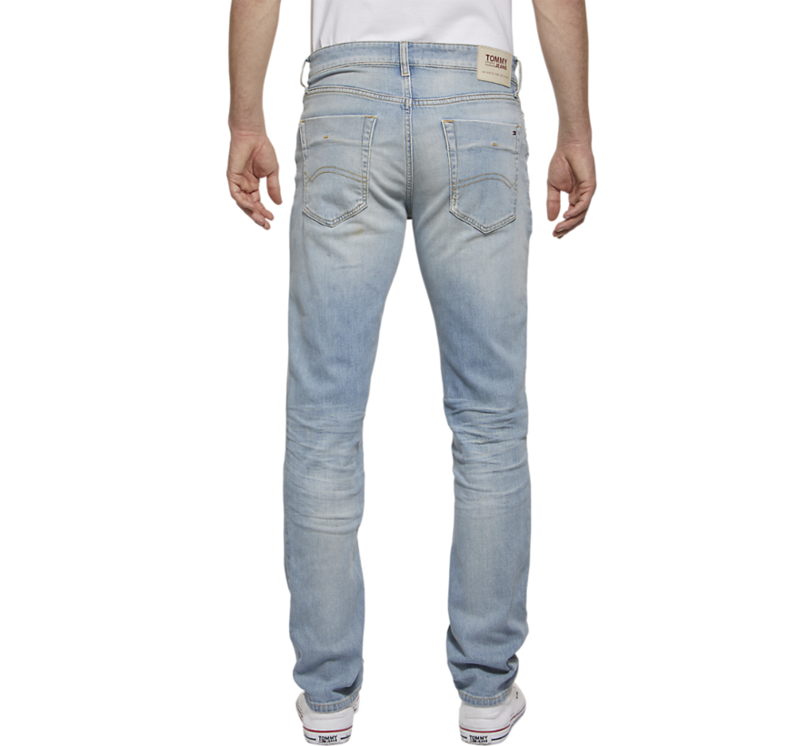 Jeans Scanton Slim Fit Blauw (DM0DM06614 - 911)