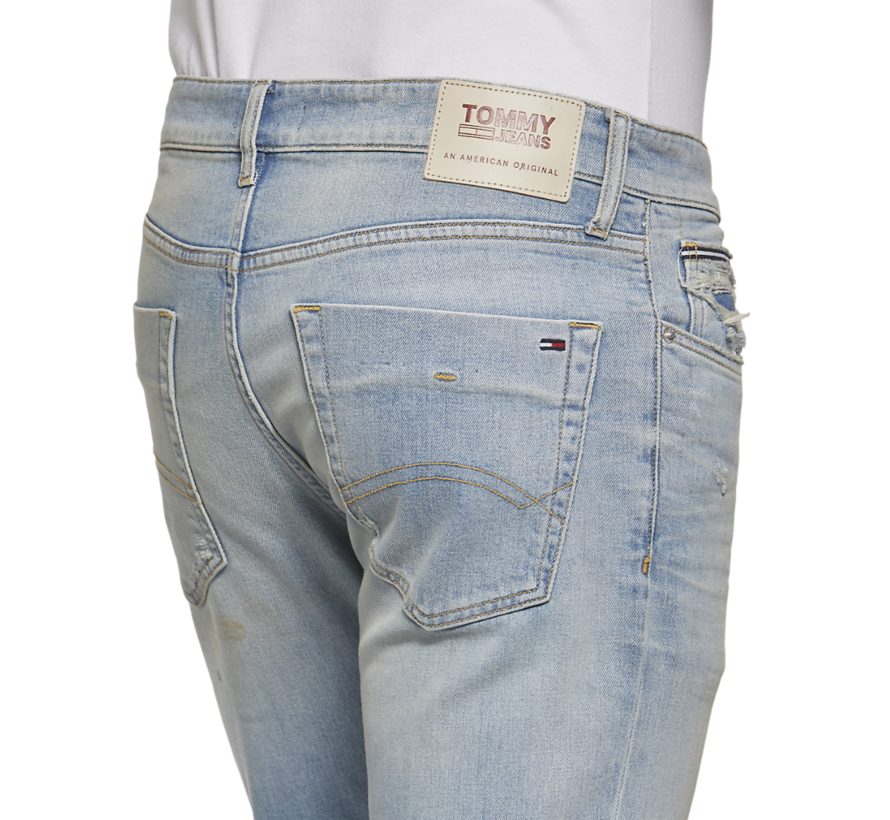 Jeans Scanton Slim Fit Blauw (DM0DM06614 - 911)