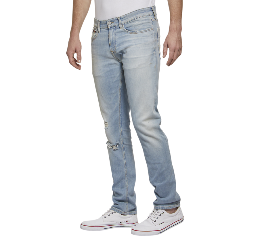 Jeans Scanton Slim Fit Blauw (DM0DM06614 - 911)