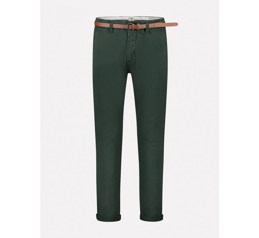 Chino Donker Groen (501146 AW20 - 513)