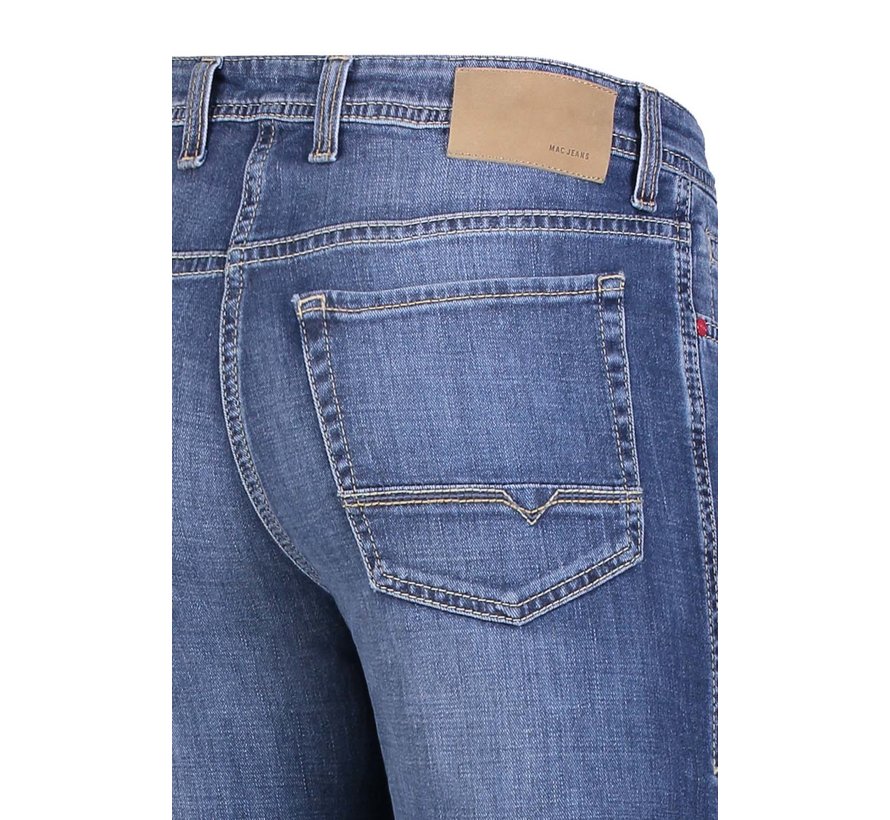 Jeans Arne H690 Modern Fit Dark Blue (0500-00-0970L)