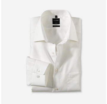 Olymp Overhemd Luxor Modern Fit Beige (0300 64 21)N