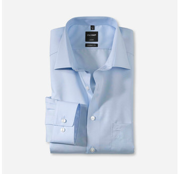 Olymp Overhemd Luxor Modern Fit Blauw (0300 64 15)