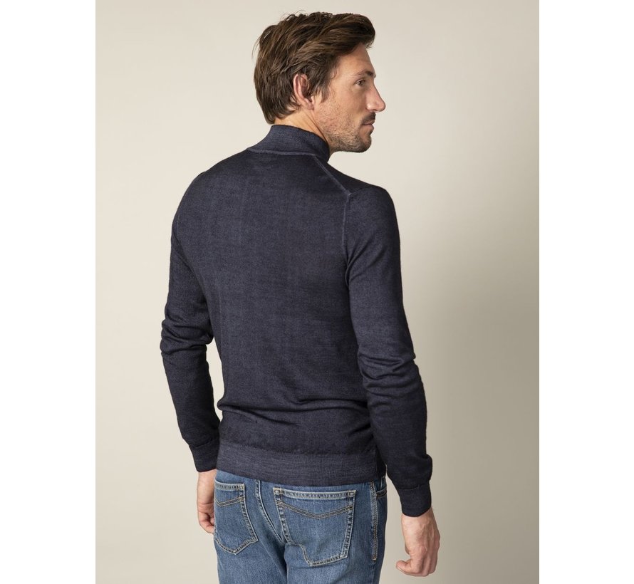 Pullover Turtolo Donker Blauw (118205010 - 699000)