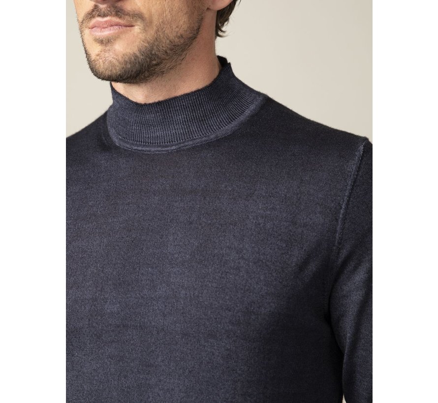 Pullover Turtolo Donker Blauw (118205010 - 699000)