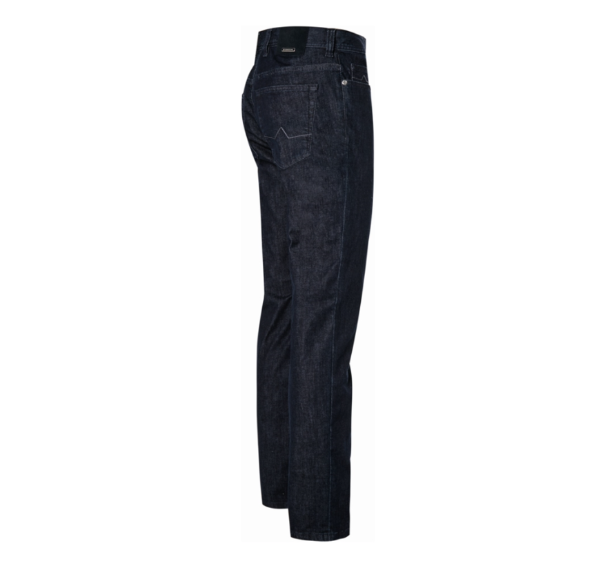 Jeans Pipe Regular Fit T400 Navy (6867 1760 - 890)N