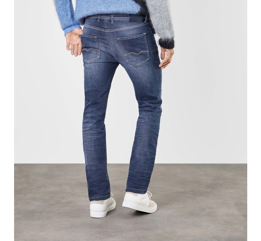 Jeans MACFLEXX Modern Fit H630 Blauw (0518 01 1995L)