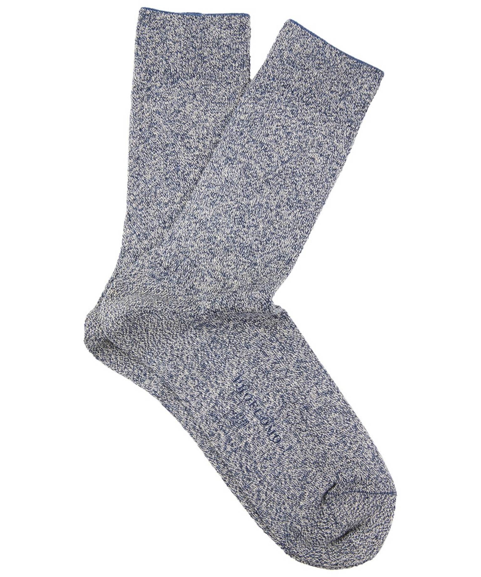 Profuomo Sokken Pack Melange Blue - Profuomo