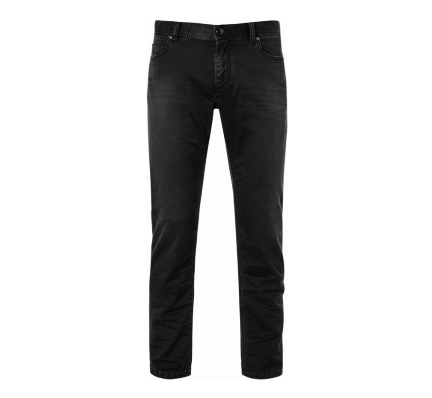 Jeans Pipe Regular Fit Luxury T400 Antraciet (6867 1965 - 995)