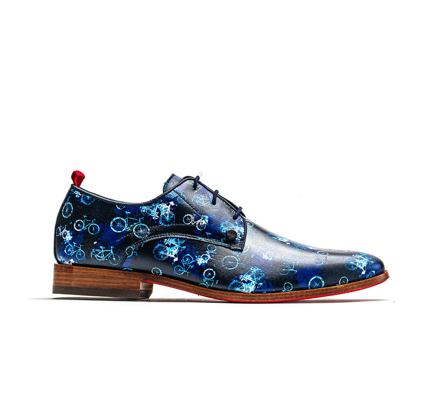 Rehab x A Fish Named Fred Schoenen Fred Bikes Navy (2062 520127 - 7000) -  Nieuwnieuw.com Herenmode