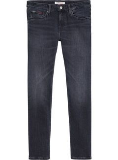 Tommy Hilfiger Jeans Scanton Slim Fit Donker Blauw (DM0DM0929 - 1BJ) -  Nieuwnieuw.com Herenmode