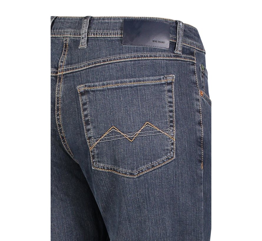 Jeans Arne Modern Fit H674 Grijs/Blauw (0501 00 0970L)