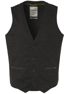 No Excess Gilet Zwart (94641107 - 020)