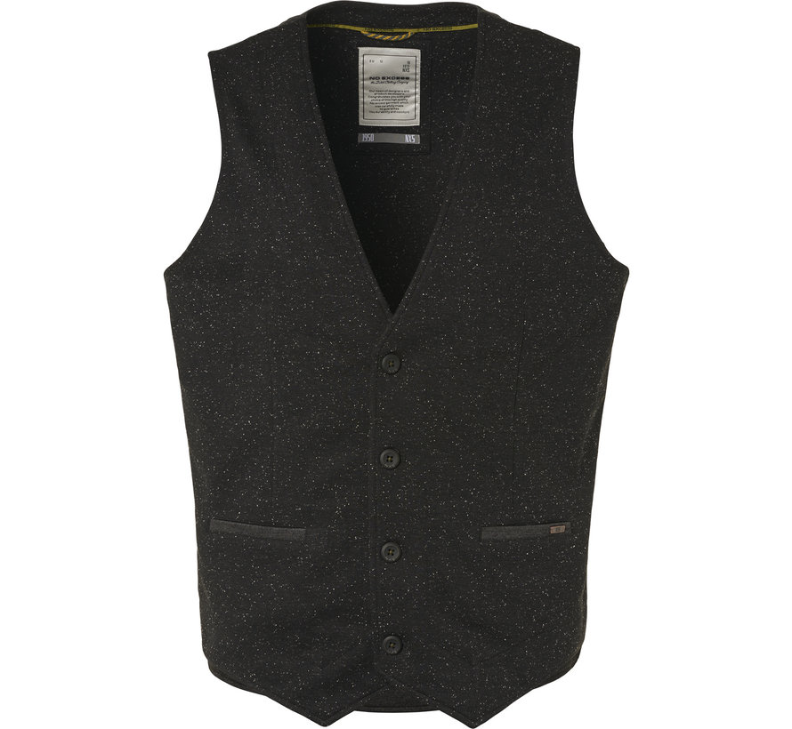 Gilet Zwart (94641107 - 020)