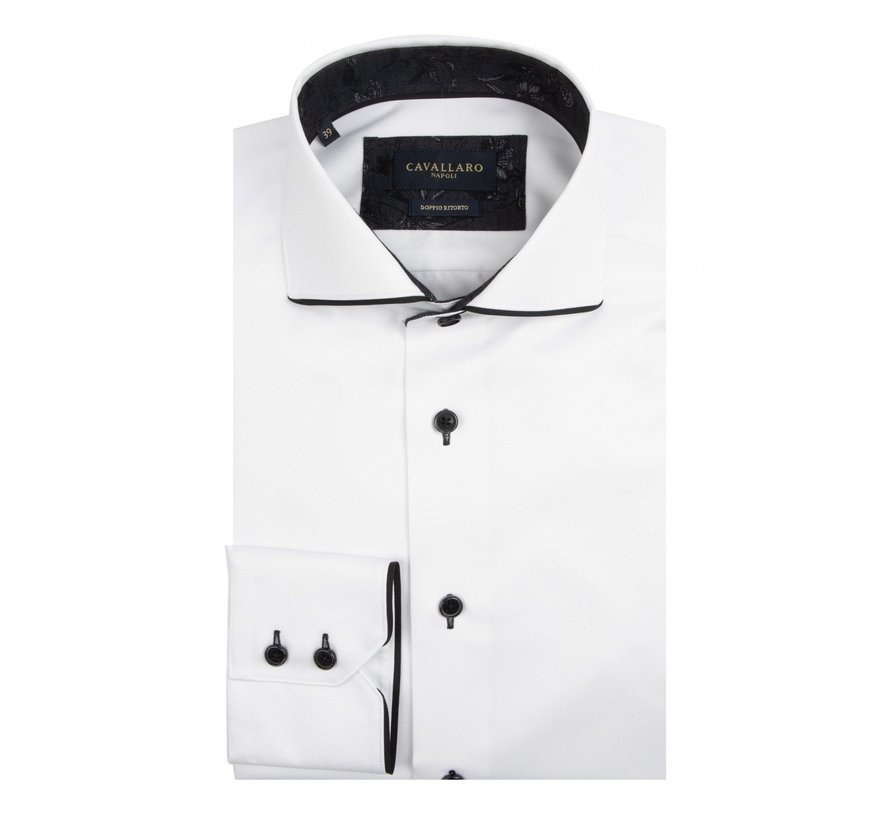 Overhemd Freddi Wit (1095015 - 10900)