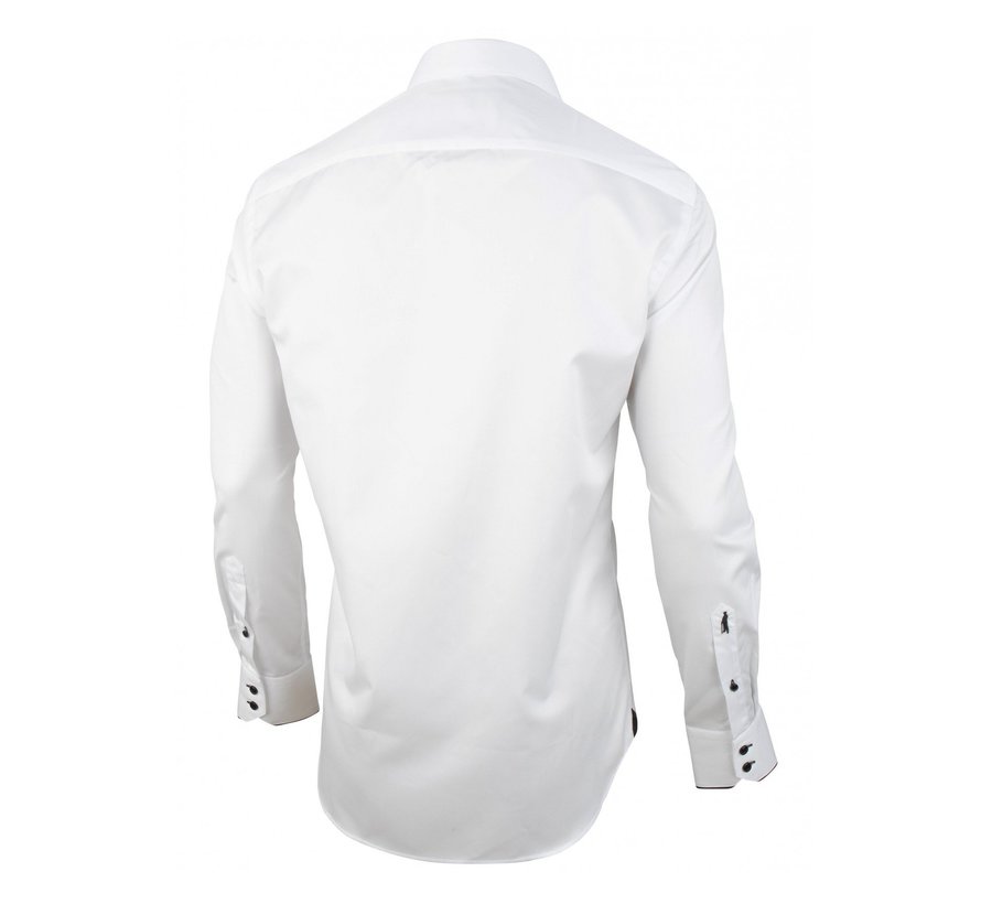 Overhemd Freddi Wit (1095015 - 10900)