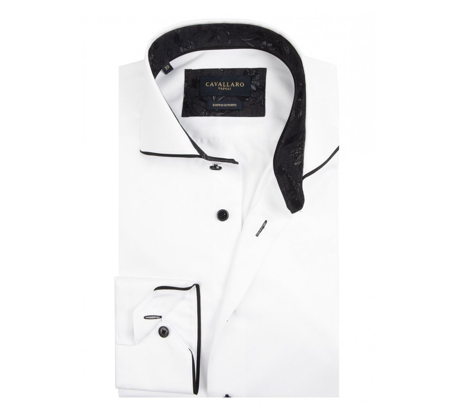 Overhemd Freddi Wit (1095015 - 10900)
