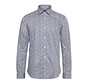 Overhemd Trostol B5 Print Navy Blazer (30205303 - 193923)