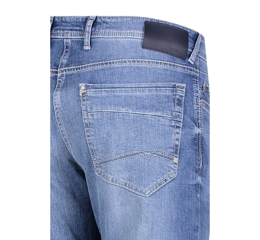 Jeans Ben H433 Regular Fit Blauw (0384 00 0982L)N