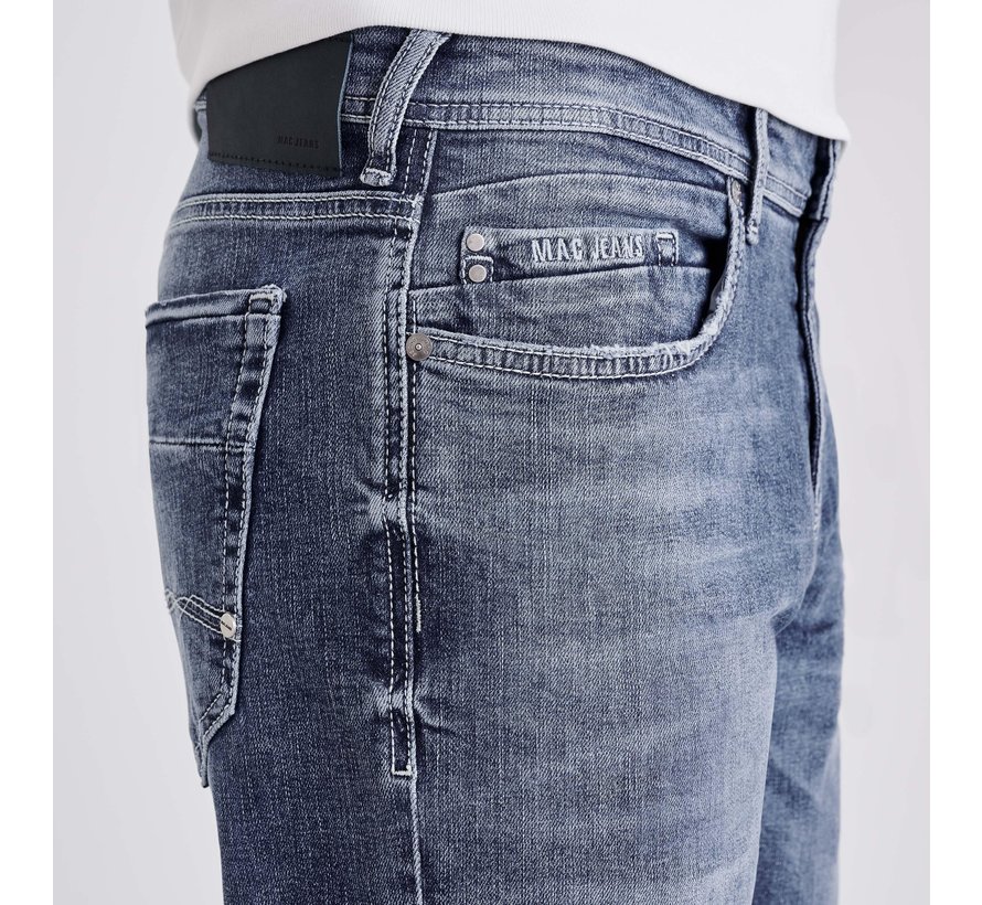 Jeans Ben H433 Regular Fit Blauw (0384 00 0982L)N