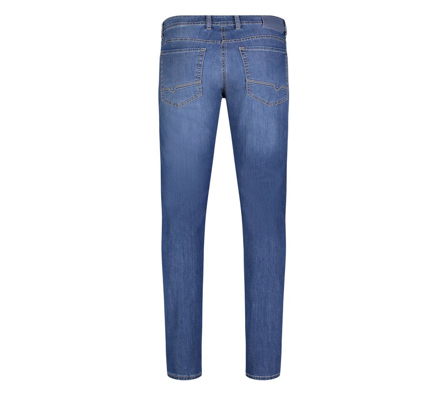 Jeans Arne Modern Fit H430 Mid Blauw Authentic (0500 00 0955L)N