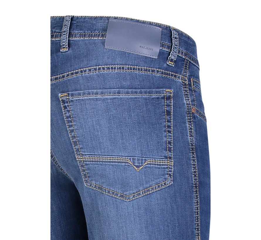 Jeans Arne Modern Fit H430 Mid Blauw Authentic (0500 00 0955L)N