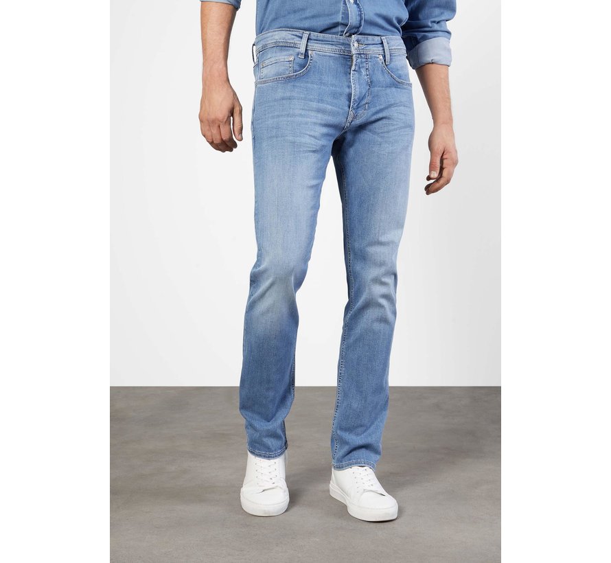 Jeans MacFlexx Modern Fit H447 History Summer Blauw (0518 01 1995L)