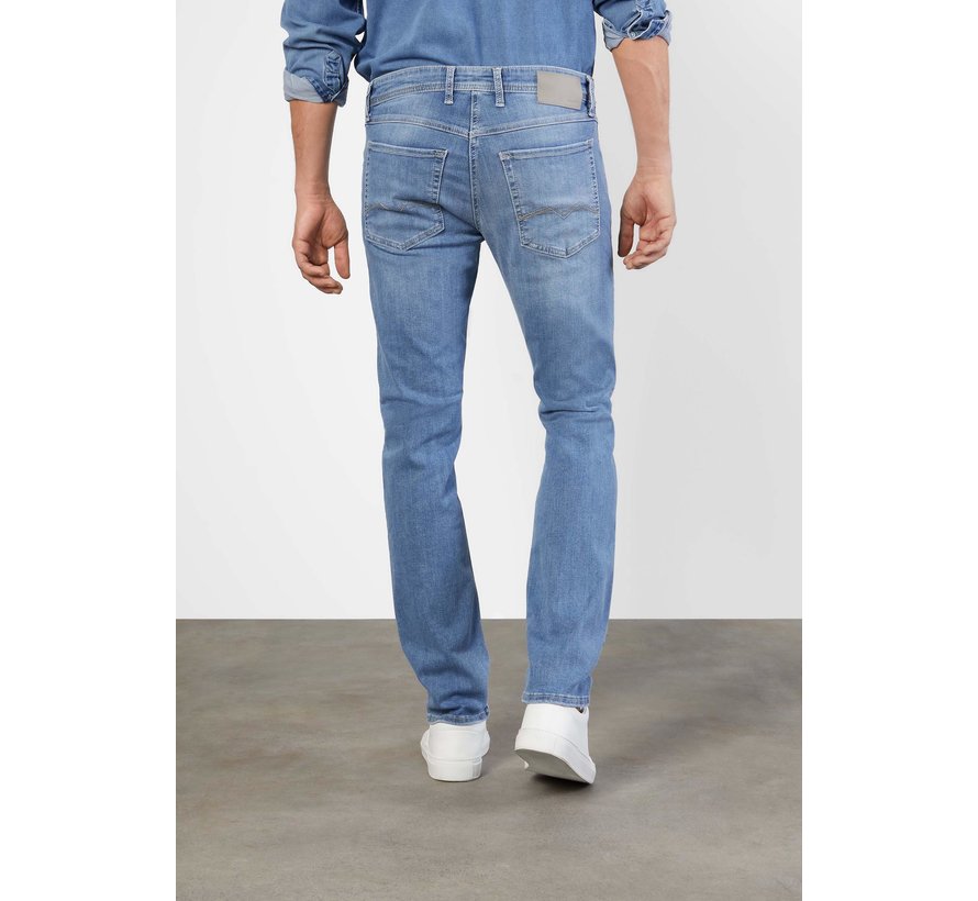 Jeans MacFlexx Modern Fit H447 History Summer Blauw (0518 01 1995L)