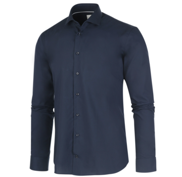 Blue Industry Overhemd Max 1001 Navy (1001)N