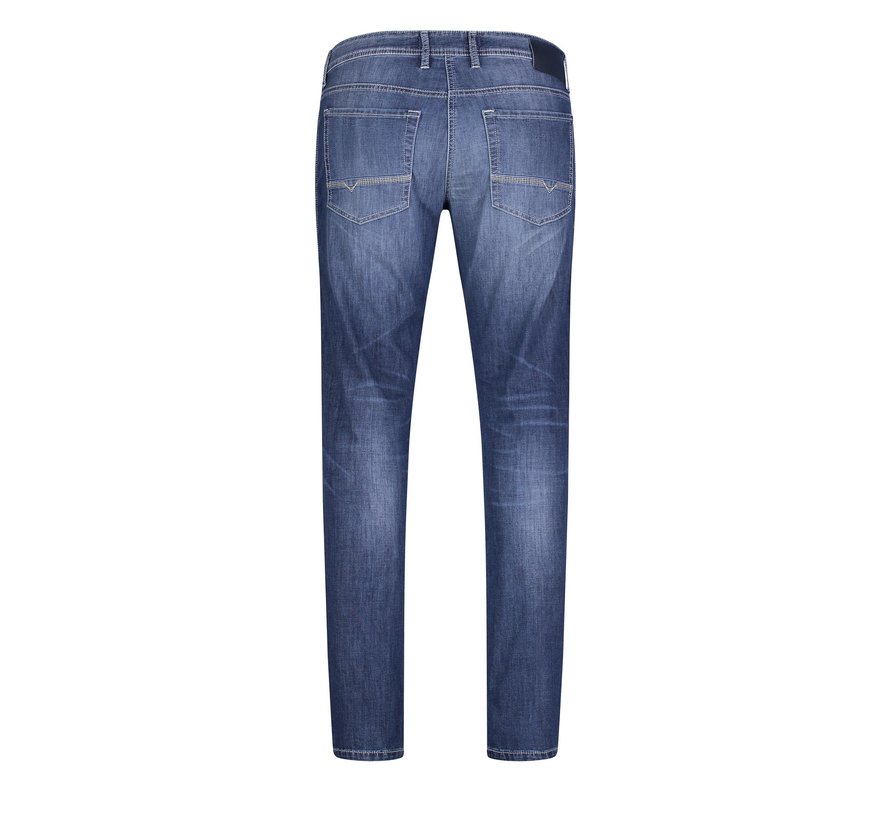 Jeans Arne Modern Fit H681 Deep Blauw 3D (0500 00 0955L)