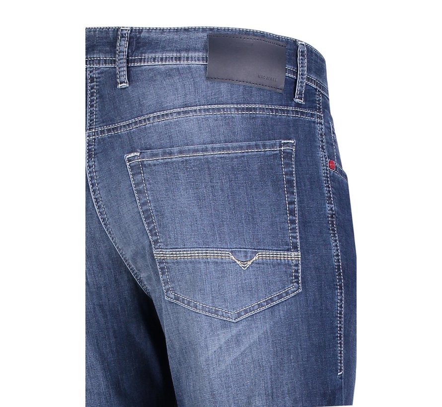 Jeans Arne Modern Fit H681 Deep Blauw 3D (0500 00 0955L)