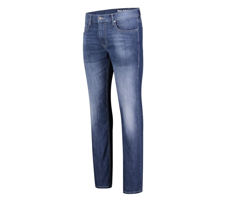 Jeans Arne Modern Fit H681 Deep Blauw 3D (0500 00 0955L)