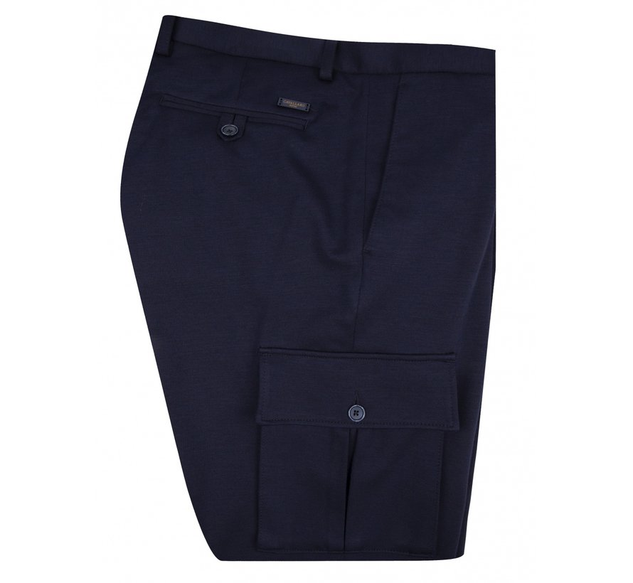 Broek Valerio Donker Blauw (121211013-699000)