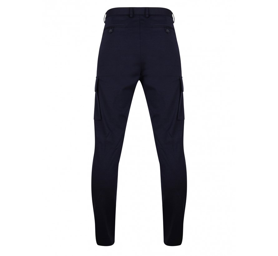 Broek Valerio Donker Blauw (121211013-699000)