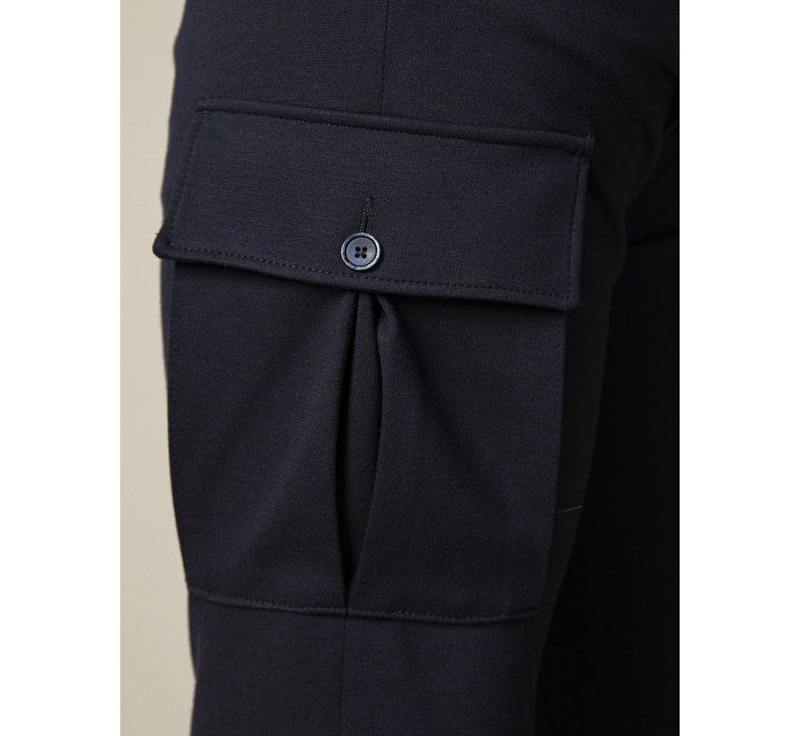 Broek Valerio Donker Blauw (121211013-699000)