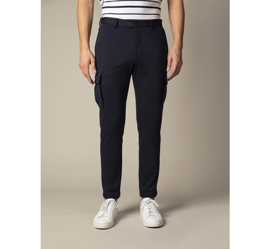 Broek Valerio Donker Blauw (121211013-699000)