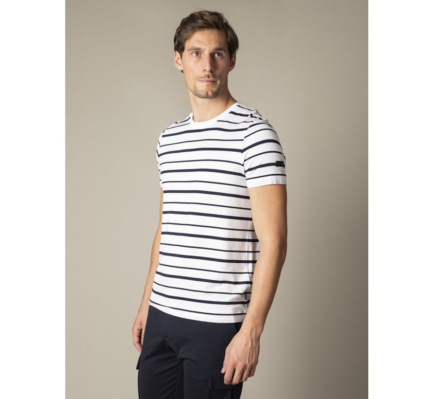 Broek Valerio Donker Blauw (121211013-699000)