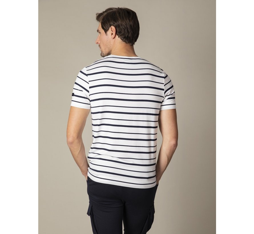 Broek Valerio Donker Blauw (121211013-699000)