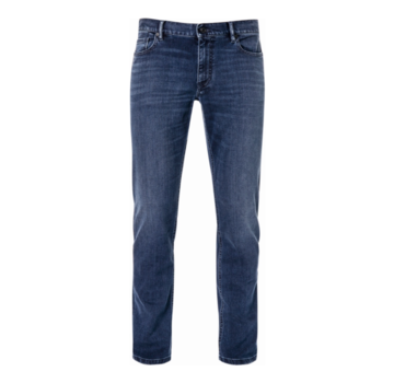 Alberto Jeans FX Slim Fit T400 Blauw (4237 - 1572 - 898)N