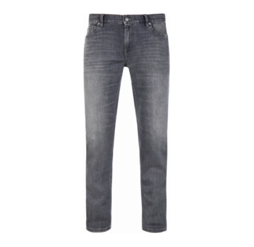 Alberto Jeans FX Slim Fit T400 Grijs (4237 - 1572 - 965)N