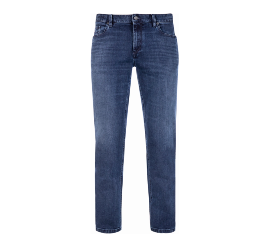 Jeans DS Dual FX Pipe Regular Fit Blauw (4817 1572 - 898)N