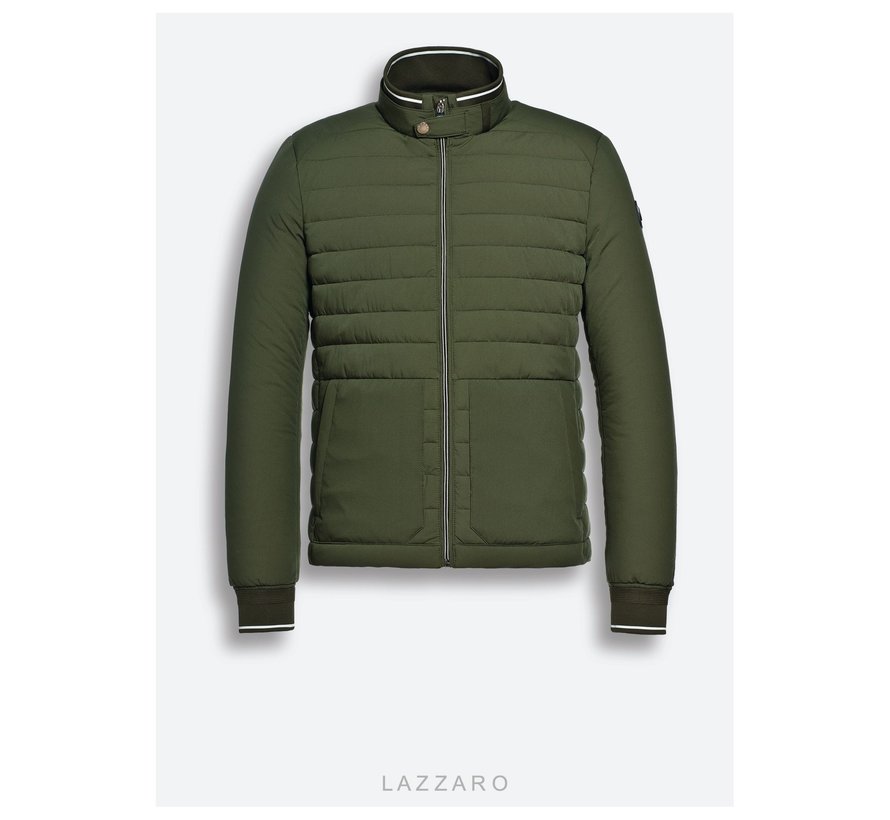 zomerjas Lazzaro army green (MZ0610181 - 600)