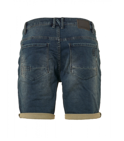 No Excess Short Jog Stretch Denim No Excess