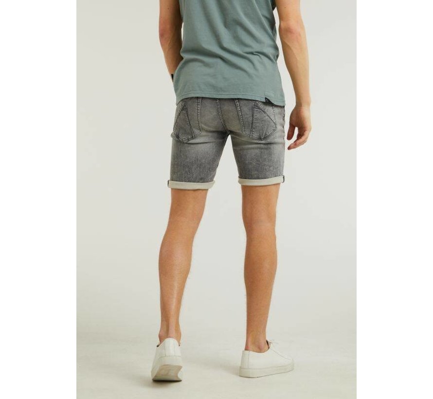 CHASIN' Korte Broek Jeans EGO.S MARTEL Grijs (1311.108.006 - D83) -  Nieuwnieuw.com Herenmode