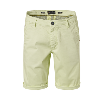 No Excess Korte Broek Stretch Lime Groen (118190306SN - 056)