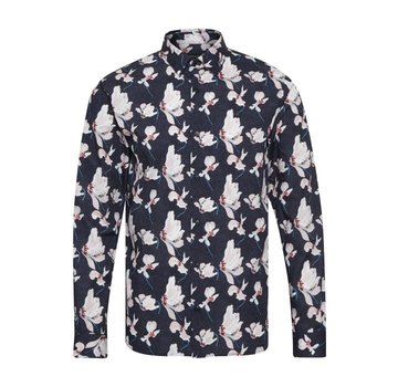 Overhemd MArobo Print Roze (30205275 - 161518)