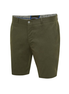 7Square Chino Korte Broek Groen (105030 - 49)