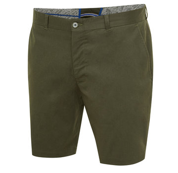 7Square Chino Korte Broek Groen (105030 - 49)