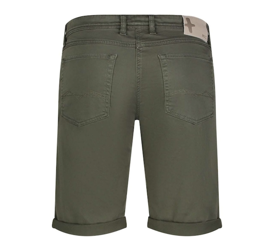 Jog'n Bermuda 354W Korte Broek Pesto Groen (0562 00 0994)