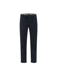 Dstrezzed Chino Pants Washed Ribcord Navy (501326 - 649)